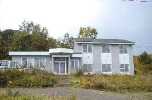 Abashiri Ryuhyou No Oka Guesthouse Dış mekan fotoğraf
