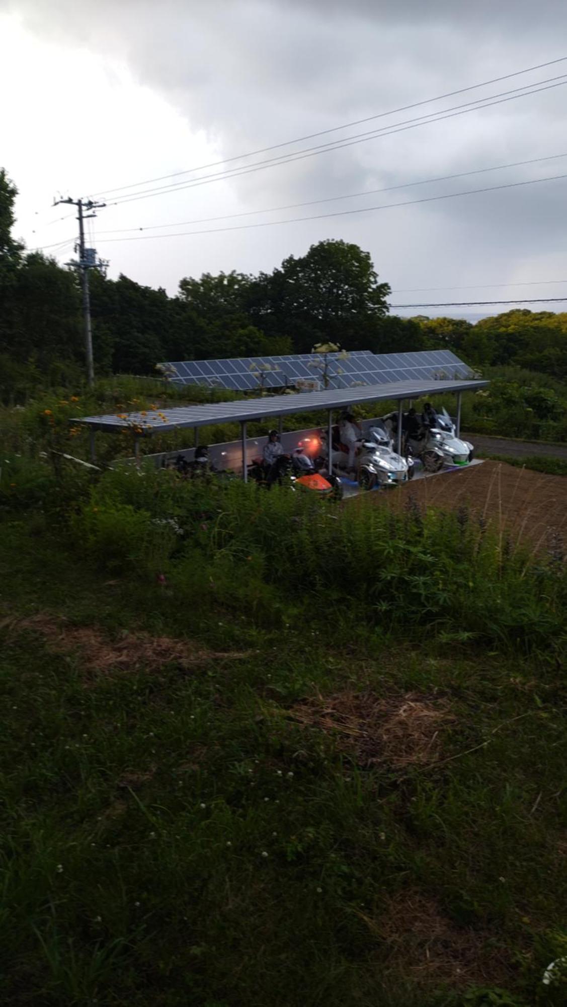 Abashiri Ryuhyou No Oka Guesthouse Dış mekan fotoğraf