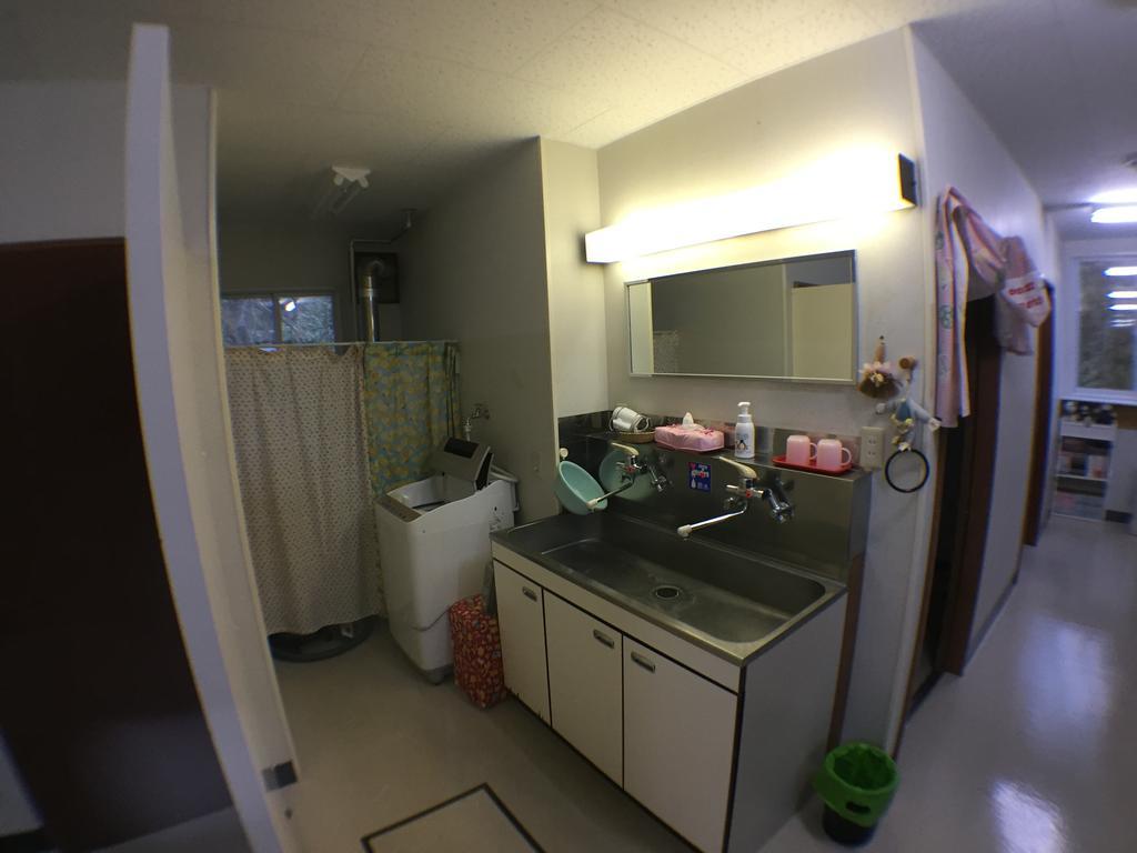 Abashiri Ryuhyou No Oka Guesthouse Dış mekan fotoğraf