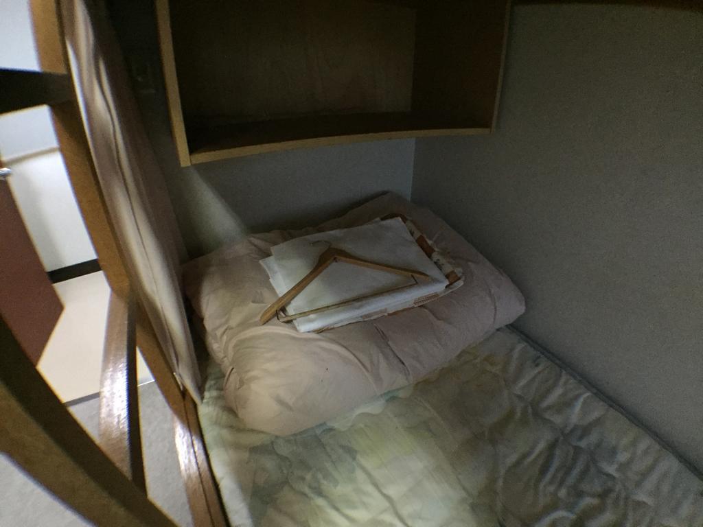 Abashiri Ryuhyou No Oka Guesthouse Dış mekan fotoğraf