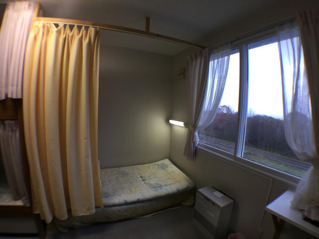 Abashiri Ryuhyou No Oka Guesthouse Dış mekan fotoğraf