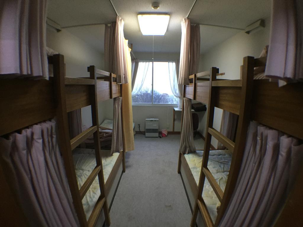 Abashiri Ryuhyou No Oka Guesthouse Dış mekan fotoğraf
