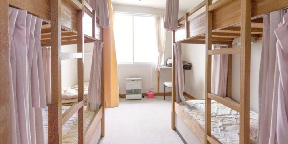 Abashiri Ryuhyou No Oka Guesthouse Dış mekan fotoğraf