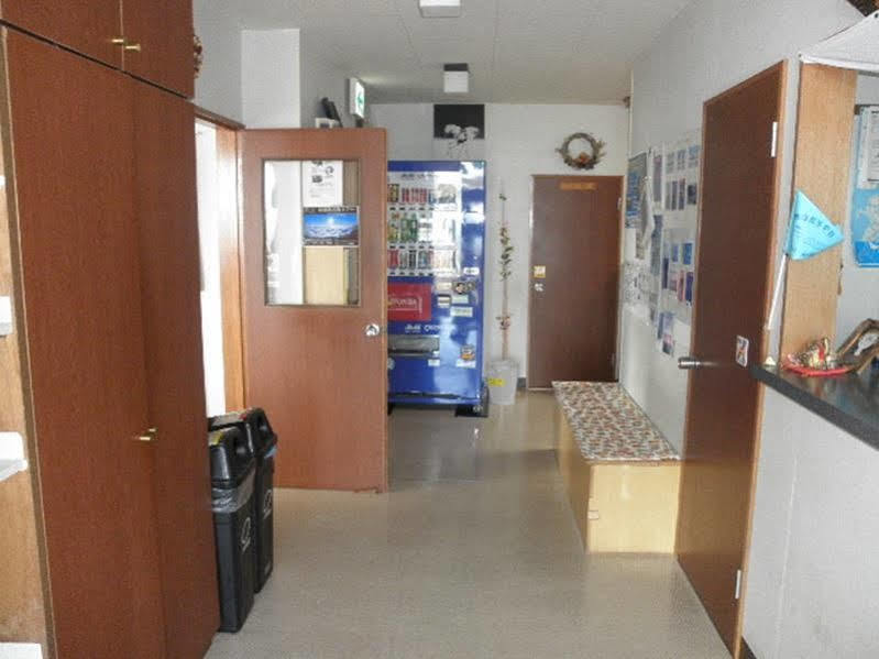 Abashiri Ryuhyou No Oka Guesthouse Dış mekan fotoğraf